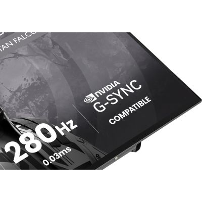15. iiyama G-MASTER GOB2701QSC-B1 monitor komputerowy 68,6 cm (27") 2560 x 1440 px 2K Ultra HD OLED Czarny
