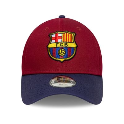 8. FC Barcelona x New Era czapka z daszkiem junior 60849529