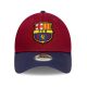 8. FC Barcelona x New Era czapka z daszkiem junior 60849529