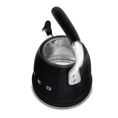 7. Czajnik nieelektryczny SMEG WKF01BL