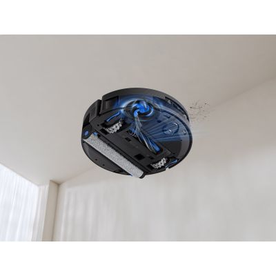 27. Ecovacs Vacuum Cleaner Deebot X12 OmniCyclone black Schwarz (DEX35)