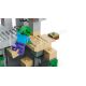7. LEGO Minecraft 21587 Loch zombi
