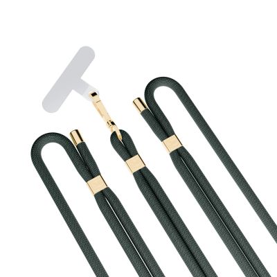 8. Smycz 3mk EasyClip Elite Accessories - zielona