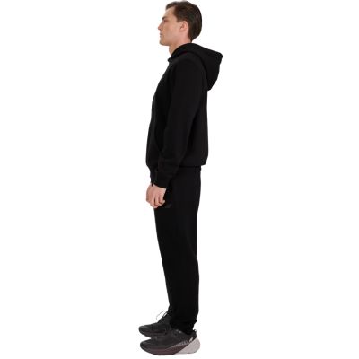 7. Bluza męska 4F M1766 głęboka czerń 4FWMM00TSWSM1766 20S