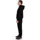 7. Bluza męska 4F M1766 głęboka czerń 4FWMM00TSWSM1766 20S