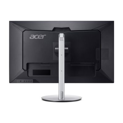 7. Monitor Acer CB322QUEs 31,5" 2,560 x 1,440 pikseli 75 Hz IPS 16:9 Czas reakcji 1 ms 1,200:1 Gęstość pikseli 93,24 ppi Jasność 300 cd/m2 HDMI Display Port z głośnikiem [Klasa energetyczna C]