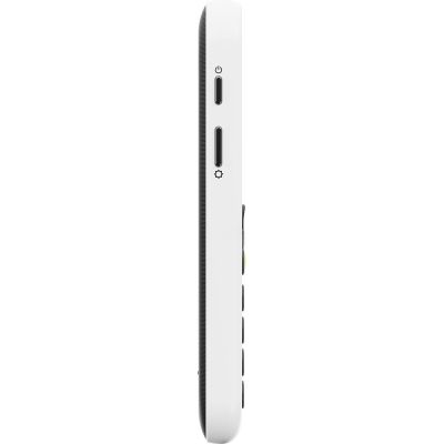 9. Doro Leva X10 6,1 cm (2.4") 117 g Czarny, Biały Telefon dla seniora