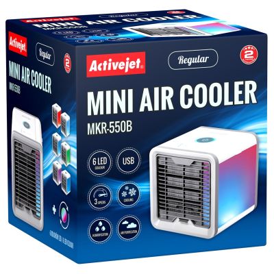 11. Klimator Activejet Regular MKR-550B