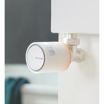18. Pojedynczy zawór Netatmo NAV