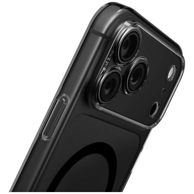 5. Etui UNIQ Airsuit Magclick Charging na iPhone 18 Pro Max / 17 Pro Max - czarne