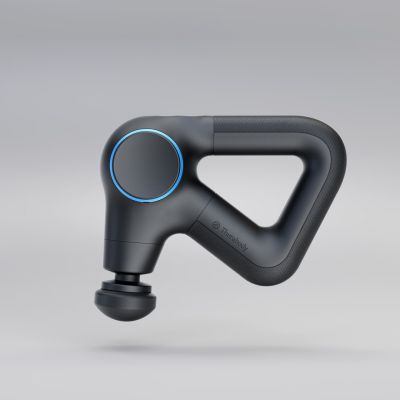 7. Masażer ręczny Therabody Prime Plus - masażer z podgrzewaną końcówką