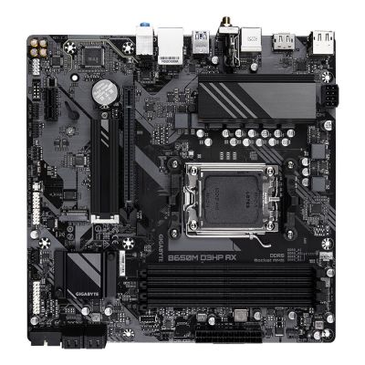 9. Płyta główna Gigabyte B650M D3HP AX