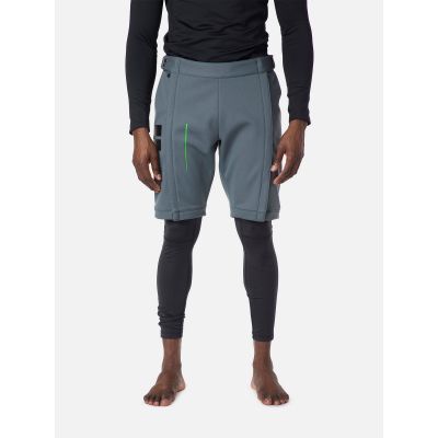 Szorty ROSSIGNOL Racing Short Adult - Black czarny