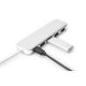 2. Digitus 4-portowy hub USB Type-C™ (USB 3.0) + PD