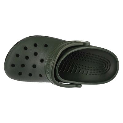 3. Crocs Classic Clog Kids 206991-3CM Zielone 36/37