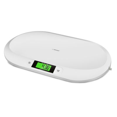 11. Waga Cyfrowe dla dzieci Esperanza BEBE EBS019 (Elektroniczna; kolor biały)