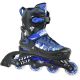 8. Rolki, wrotki Outrace Funny Blue Jr PW-117J