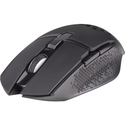 2. DEFENDER MYSZ GM-514 GLORY OPTIC RF RGB 3200DPI 7P CZARNA 52514
