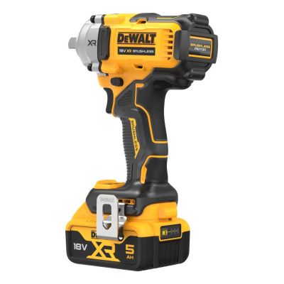 5. DeWALT DCF892P2T-QW wkrętak zasilany/zakrętark udarowy 2000 RPM