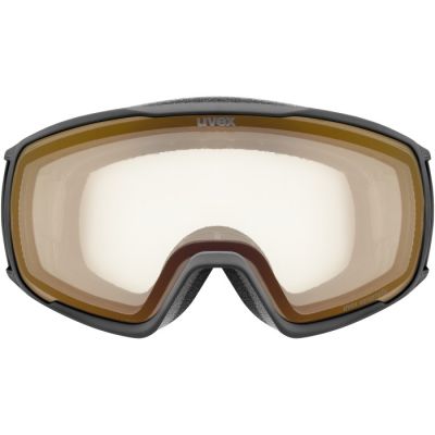 2. Gogle narciarskie UVEX Victorious pro V black/red