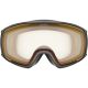 2. Gogle narciarskie UVEX Victorious pro V black/red