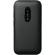 6. Doro Leva E22 7,11 cm (2.8") 127,8 g Czarny, Biały Telefon funkcjonalny