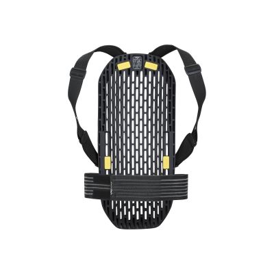 3. Ochraniacze na plecy POC VPD SYSTEM BACK - czarny