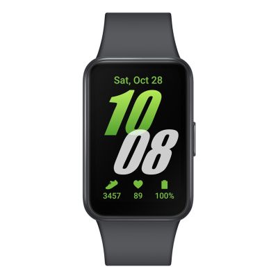 13. Opaska sportowa Samsung Galaxy Fit 3 (R390) Black