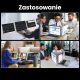 12. EXTRALINK SMART LIFE 14" 2-SCREEN MONITOR FOR LAPTOPS 12" TO 17.3"