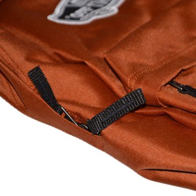 6. Plecak szkolny sportowy VANS Realm Backpack Ginger Bread 22 L - VN0A3UI6CKN1