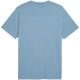 2. Koszulka męska Puma ESS Small No.1 Logo centered Tee niebieska 692912 26