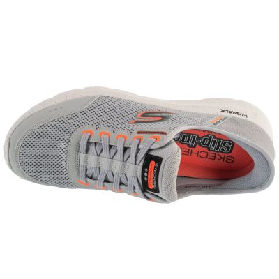 3. Skechers Slip-Ins: Go Walk Flex - Waterproof 216330-GRY Szare 41
