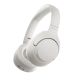 7. Słuchawki nauszne QCY H3 z ANC Bluetooth 5.4 Hi-Res Audio - białe