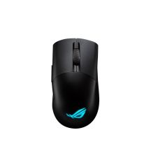 ASUS ROG Keris Wireless AimPoint myszka Gaming Po prawej stronie RF Wireless + Bluetooth + USB Type-C Optyczny 36000 DPI