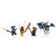 17. LEGO NINJAGO 71843 Mech smoczego jeźdźca Rogue’a
