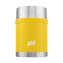 Termos obiadowy Esbit Sculptor Stainless Steel Food Jug 0,75L - sunshine yellow/sunsh yellow