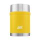 Termos obiadowy Esbit Sculptor Stainless Steel Food Jug 0,75L - sunshine yellow/sunsh yellow