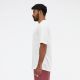 7. Koszulka New Balance S/S Brand T-Sh M MT41524WT