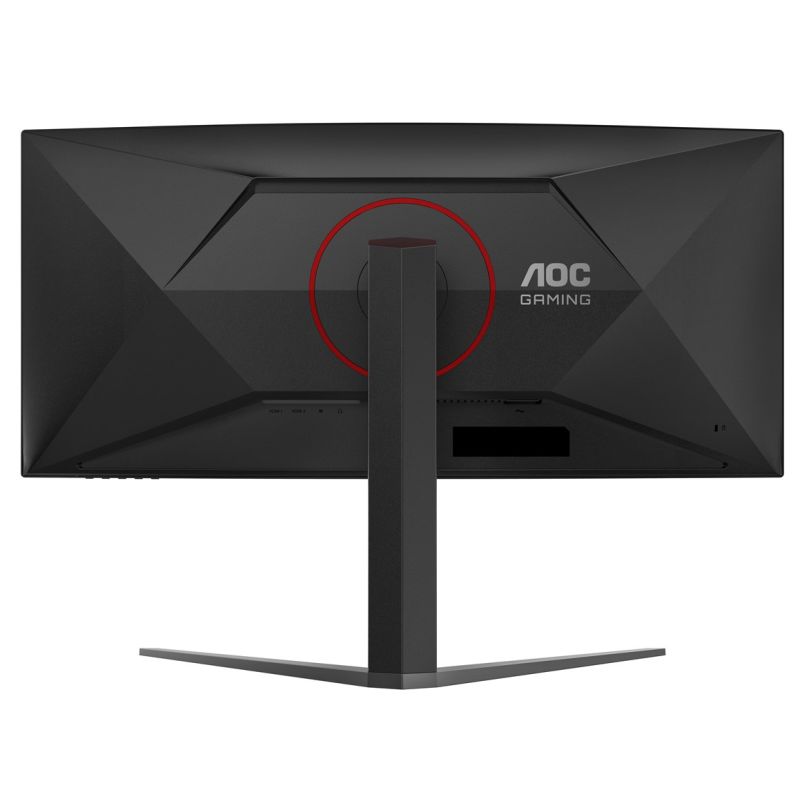 50. MONITOR AOC LED 34" CU34G4 180Hz