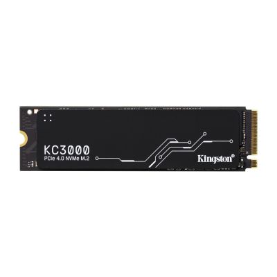 5. KINGSTON DYSK SSD SKC3000D/512G KC3000 NVMe M.2