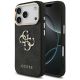 Etui Guess 4G Big 4G Classic Logo na iPhone 17 Pro / 18 Pro - czarno-złote