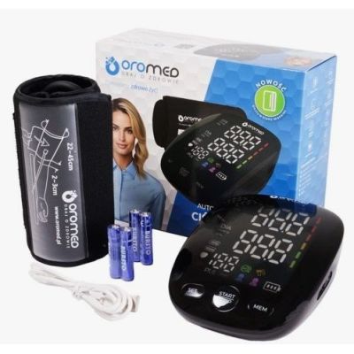 2. Ciśnieniomierz naramienny USB ORO-N12 SMART OROMED