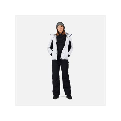 2. Spodnie narciarskie damskie ROSSIGNOL W Insulated Ski Pant czarne