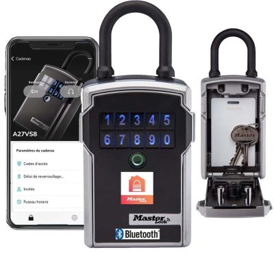 MASTER LOCK 5440EURD Inteligentna kłódka