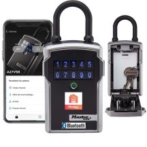 MASTER LOCK 5440EURD Inteligentna kłódka
