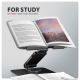 4. Axagon STND-LRB Laptop-Ständer, 360° drehbar, Doppelgelenk, verlängerbar Podstawka pod notebooka i tablet Czarny 43,9 cm (17.3")