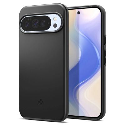 2. Etui Spigen Thin Fit Mag MagSafe na Google Pixel 10 Pro XL - czarne