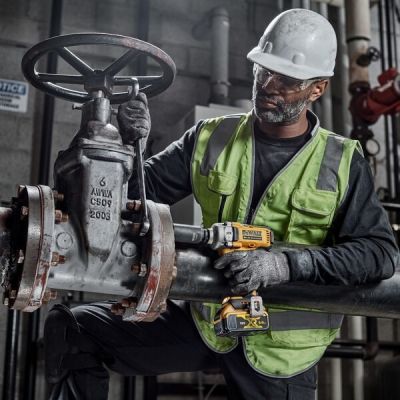5. DeWALT DCF892NT-XJ wkrętak zasilany/zakrętark udarowy 2000 RPM Czarny, Żółty