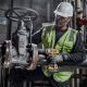 5. DeWALT DCF892NT-XJ wkrętak zasilany/zakrętark udarowy 2000 RPM Czarny, Żółty
