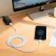10. Baseus Dynamic Series kabel USB - USB Typ C 100W 2m biały (CALD000702)